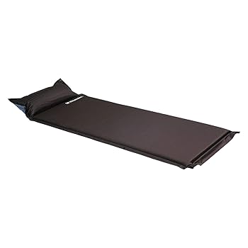 Amazon | Hilander(ハイランダー) インフレーターマット(枕付き